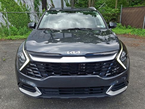Used 2023 Kia Sportage EX AWD/4WD image 10