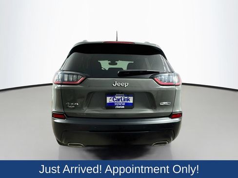 Used 2019 Jeep Cherokee Latitude Plus w/ Comfort/Convenience Group AWD/4WD image 7