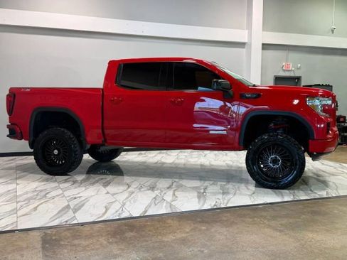 Used 2020 GMC Sierra 1500 Elevation w/ Elevation Value Package AWD/4WD image 6