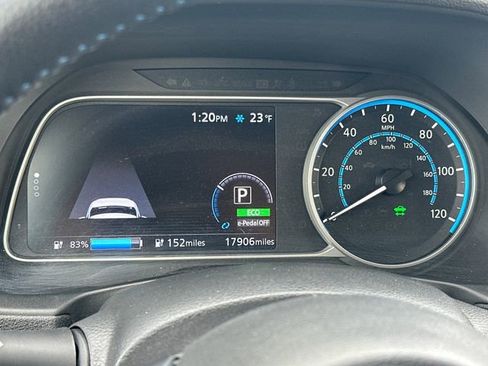 Used 2024 Nissan Leaf SV Plus image 14