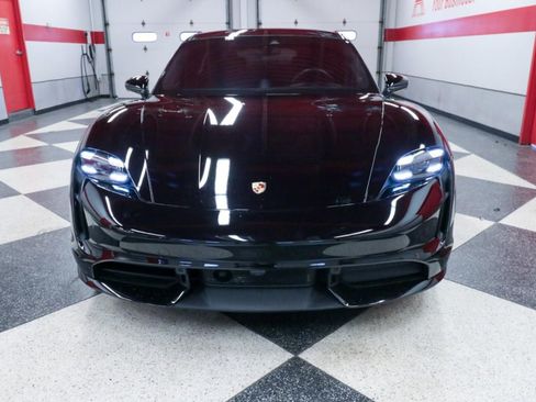 Used 2020 Porsche Taycan Turbo AWD/4WD image 4