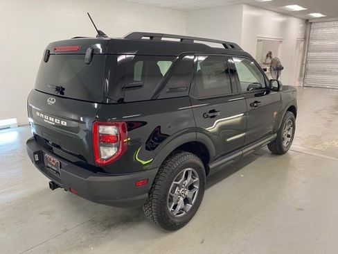 New 2024 Ford Bronco Sport Badlands w/ Premium Package image 6