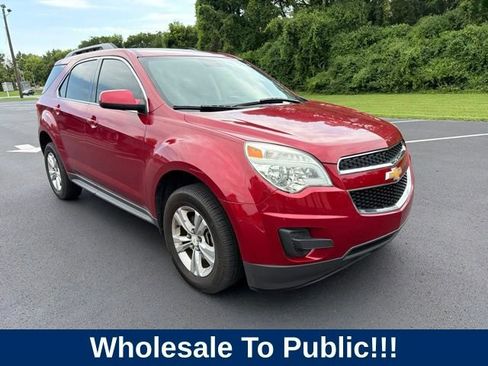 Used 2013 Chevrolet Equinox LT w/ Driver Convenience Package FWD image 1