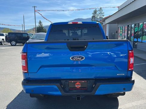 Used 2020 Ford F150 XLT w/ Equipment Group 302A Luxury image 2