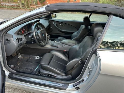 Used 2005 BMW 645Ci Convertible RWD image 17