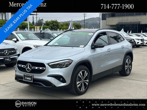 Used 2026 Mercedes-Benz GLA 250 image 1