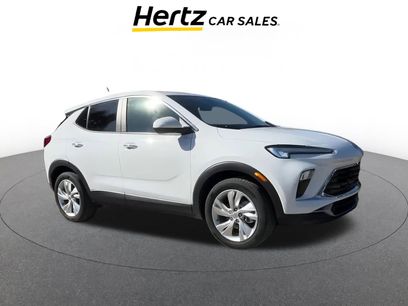 Used 2025 Buick Encore GX Preferred