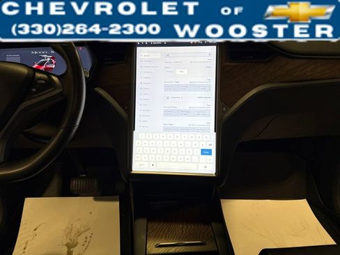 Used 2019 Tesla Model X image 19