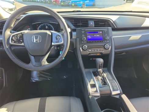 Certified 2019 Honda Civic LX image 9