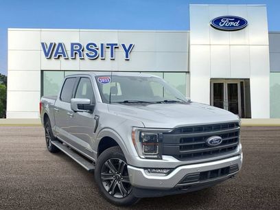 Certified 2022 Ford F150 Lariat w/ Equipment Group 502A High