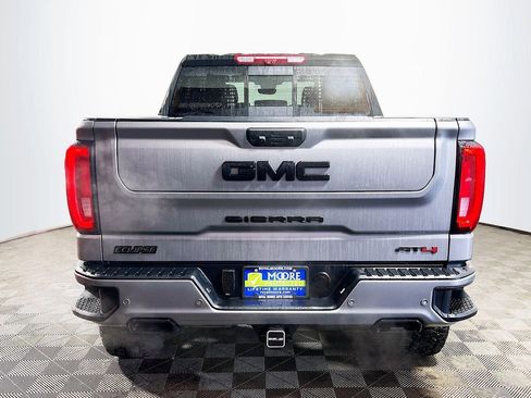 New 2026 GMC Sierra 1500 AT4 w/ Technology Package image 6