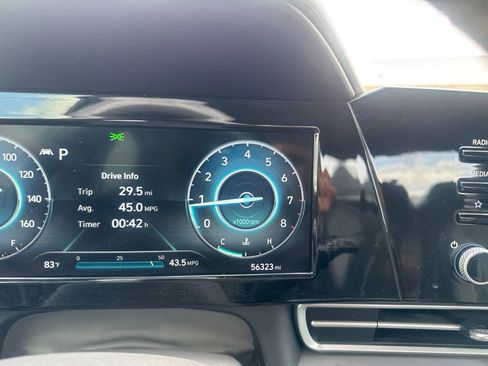 Used 2021 Hyundai Elantra SEL w/ Convenience Package FWD image 39