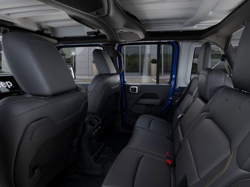 New 2026 Jeep Wrangler Sahara image 52