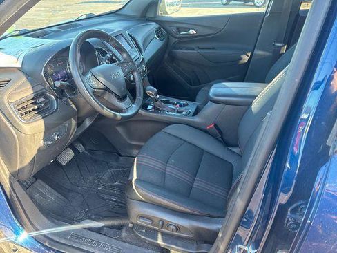 Used 2022 Chevrolet Equinox RS w/ LPO, Floor Liner Package image 14