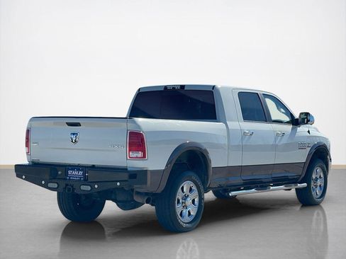 Used 2018 RAM 2500 Laramie w/ Protection Group image 8