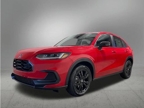 New 2027 Honda HR-V Sport image 1