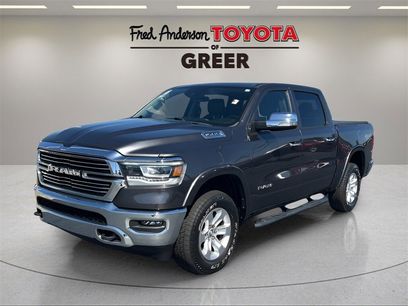 Used 2021 RAM 1500 Laramie w/ Off Road Group
