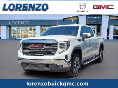 New 2026 GMC Sierra 1500 SLT w/ SLT Premium Package