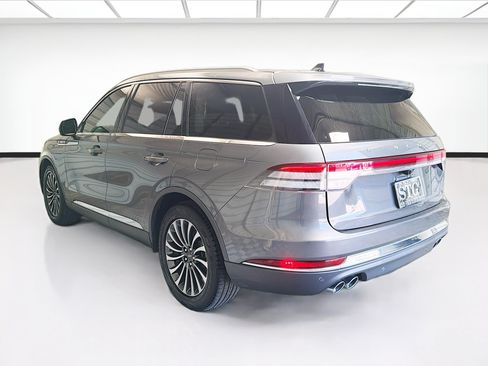 Used 2022 Lincoln Aviator Reserve w/ Equipment Group 201A RWD image 6