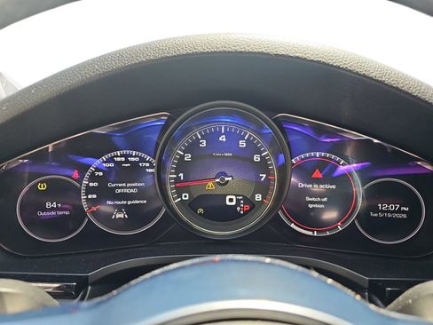 Used 2020 Porsche Cayenne S AWD/4WD image 9