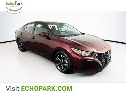 Used 2024 Nissan Sentra SV