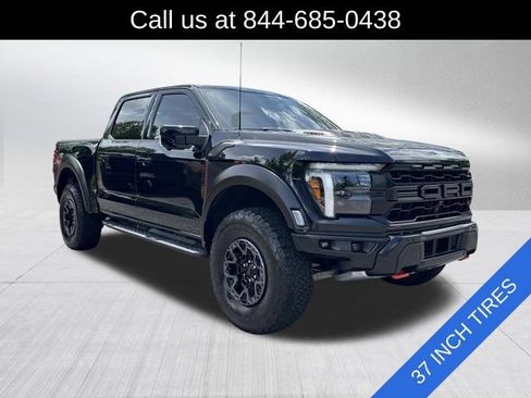 Used 2024 Ford F150 Raptor w/ Equipment Group 803A Raptor R AWD/4WD image 3