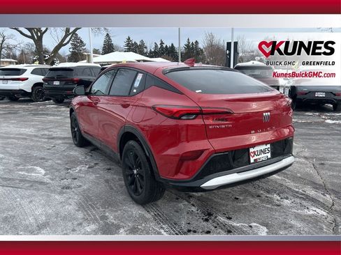 New 2026 Buick Envista Sport Touring w/ Convenience I Package image 9