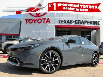 New 2027 Toyota Prius Plug-In Hybrid