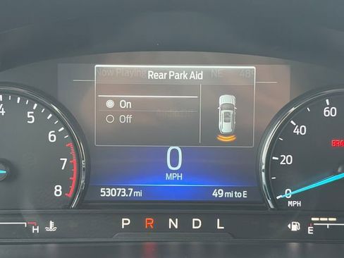 Used 2023 Ford Explorer XLT AWD/4WD image 46