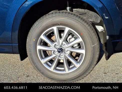 New 2025 MAZDA CX-5 AWD 2.5 S w/ Select Package image 4