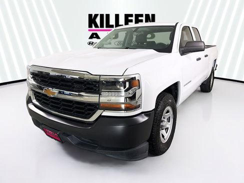 Used 2018 Chevrolet Silverado 1500 W/T w/ Trailering Package image 3