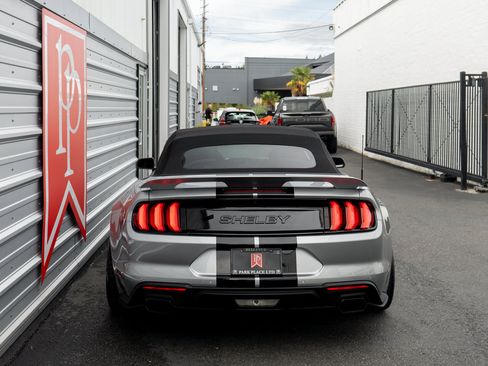 Used 2021 Ford Mustang GT Premium w/ Equipment Group 401A RWD image 44