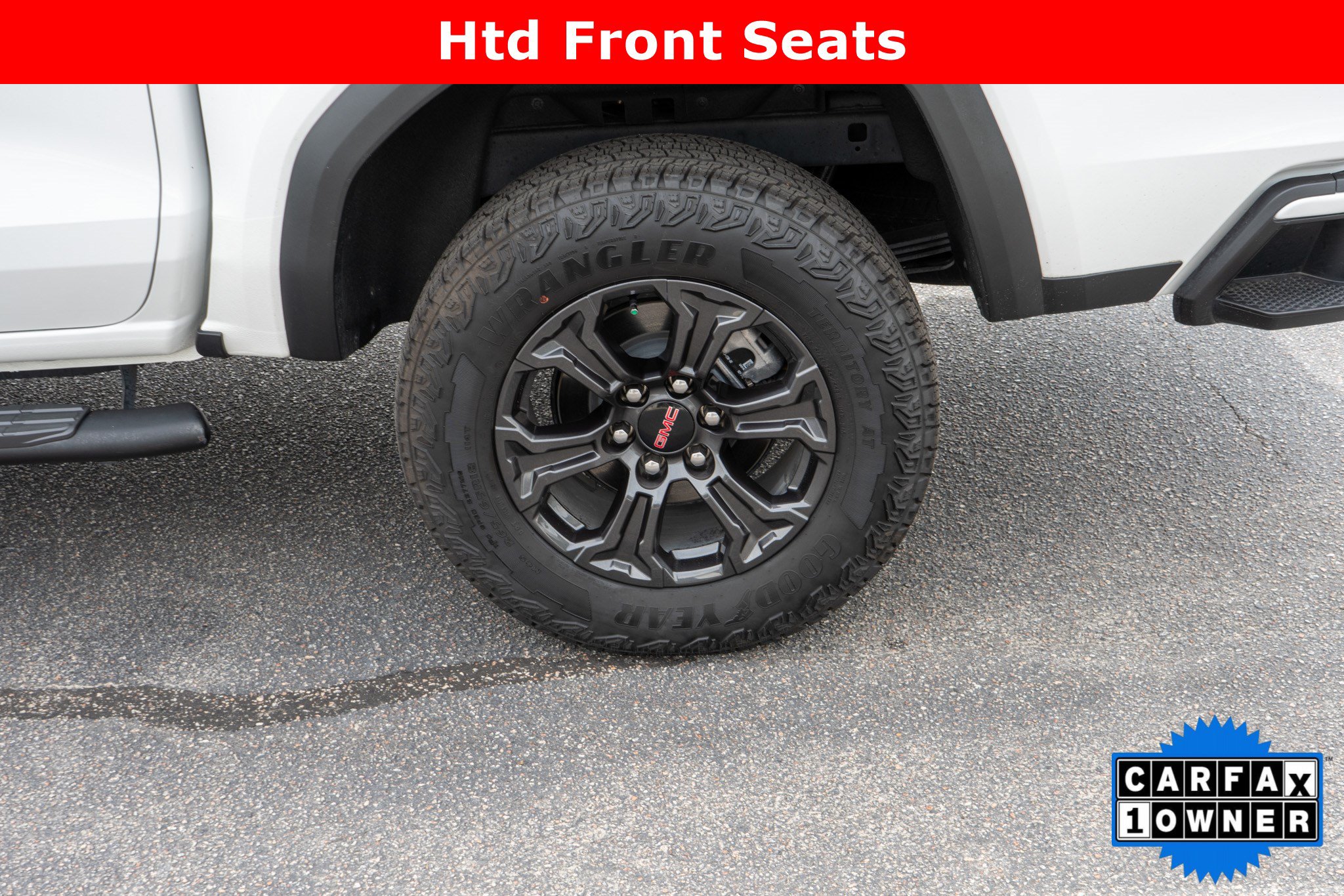 Used 2025 GMC Canyon Elevation w/ Convenience Package AWD/4WD image 11