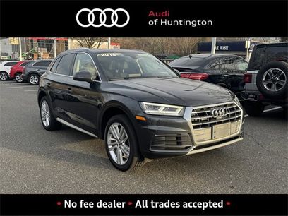 Used 2018 Audi Q5 Prestige