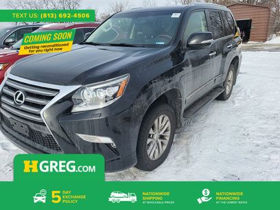 Used 2016 Lexus GX 460 w/ Premium Package