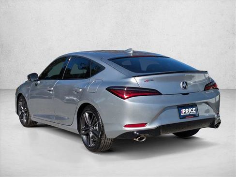 Certified 2025 Acura Integra A-Spec image 8