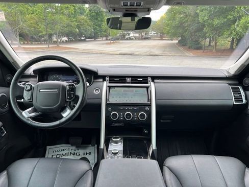 Used 2019 Land Rover Discovery HSE AWD/4WD image 30