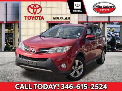 Used 2015 Toyota RAV4 XLE
