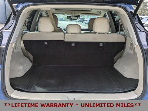 Used 2019 Nissan Murano Platinum w/ Cargo Package image 14