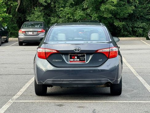 Used 2014 Toyota Corolla LE FWD image 6