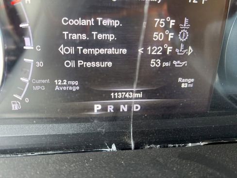 Used 2018 RAM 1500 Big Horn image 10