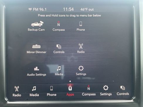 Used 2019 RAM 1500 Big Horn image 4