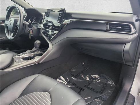 Certified 2024 Toyota Camry SE w/ Cold Weather Package AWD/4WD image 25