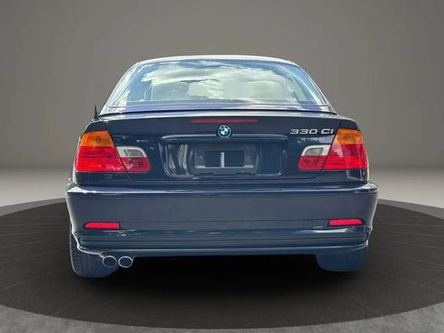 Used 2001 BMW 330Ci Convertible RWD image 6