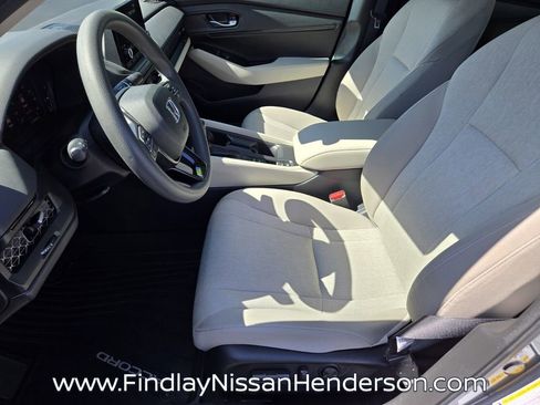 Used 2024 Honda Accord EX image 10