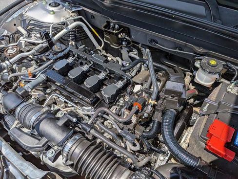 Certified 2021 Honda Accord Sport image 22