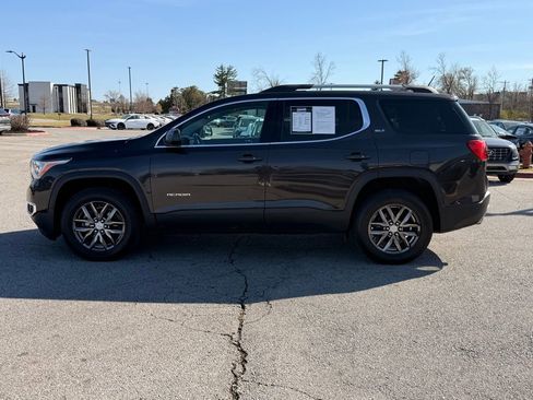 Used 2018 GMC Acadia SLT image 4