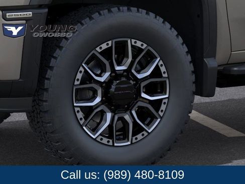 New 2026 GMC Sierra 2500 AT4 w/ AT4 Premium Plus Package image 9