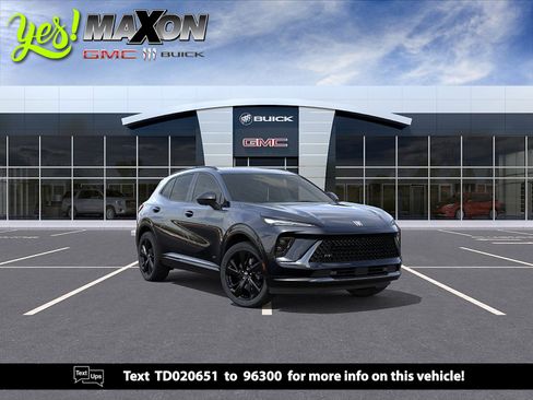 New 2026 Buick Envision Sport Touring image 1