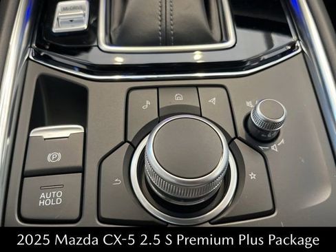 New 2025 MAZDA CX-5 AWD 2.5 S w/ Premium Plus Pkg image 20
